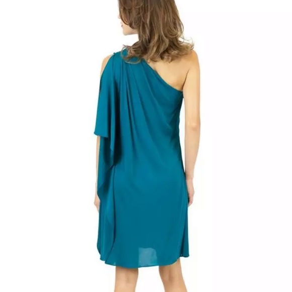 Mack & James Badgley Mishka one shoulder dress - Picture 4 of 5